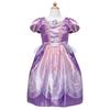 TAKARA TOMY Отечественный Набор Делюкс Платье Сверкающая Фантазия Принцессы Диснея Рапунцель [Официальный Продукт]