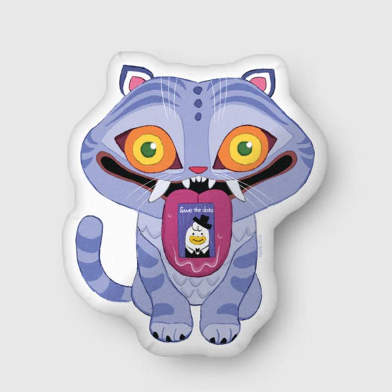 Demon Kpop Hunters Animal Plush Toy Fluffy Water Crystal Plush Collectors Fans