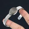 Sisters Day Deal Sterling Silver Petrified Wood Jasper Stone New Bangle Jewelry