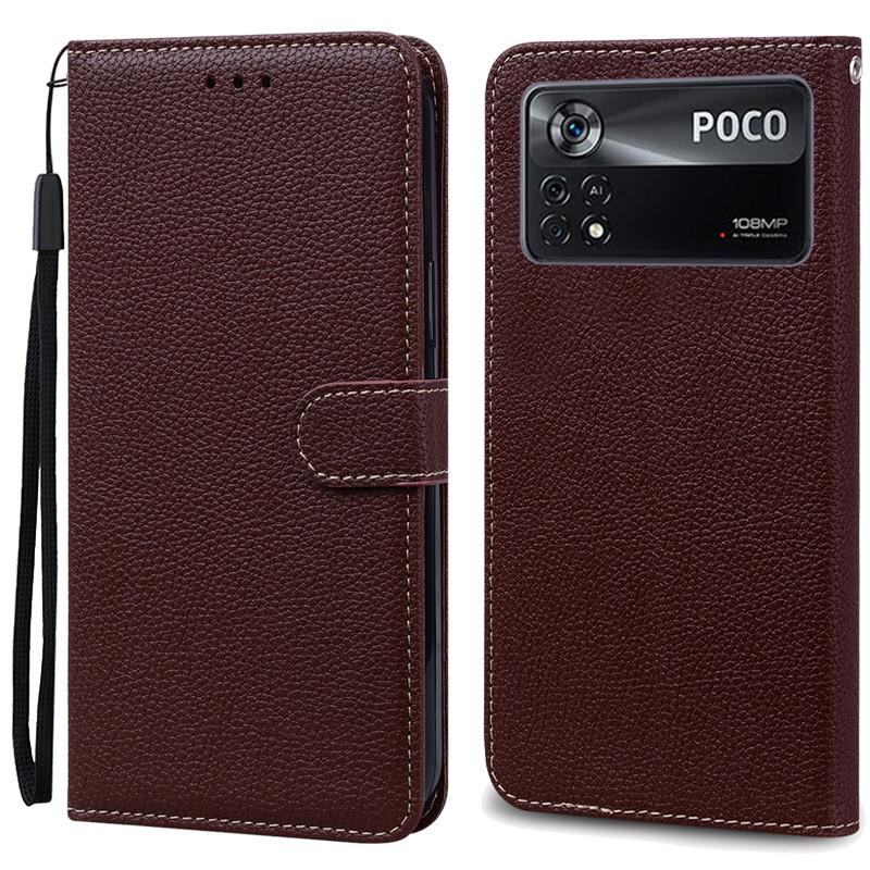 Poco X4 Pro 5G Case Flip Wallet Book Cover For Coque Xiaomi Poco X4 Pro X 4 Pro X4Pro 5G Phone Case Leather Coque Fundas Shell