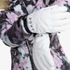 Женские однотонные перчатки ROXY Jetty (RE53GV071WBB)