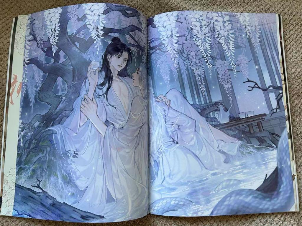 [USED] Sankarei Art Collection Illustration Collection 2