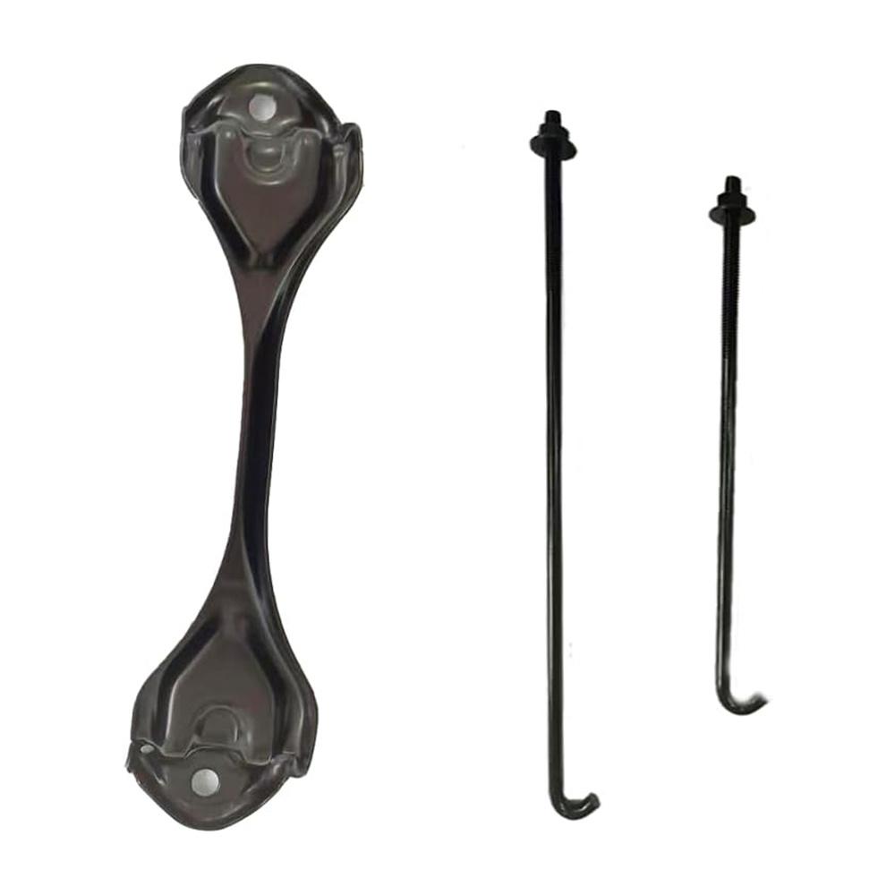 Battery Hold Down Clamp Kit For Toyota 4Runner FJ Cruiser GX470 GX460