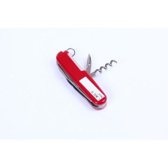 VICTORINOX Camper Red Knife Outdoor Camping Saw с маленькой плоской отверткой Swiss Made с 13 функциями и ножом Multi-Tool [] 1.3613