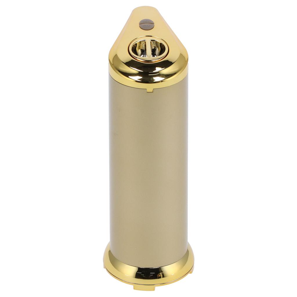 250ml Soap Dispenser Touchless Infrared Sensor Automatic Liquid Soap Dispenser for Home BathroomGold