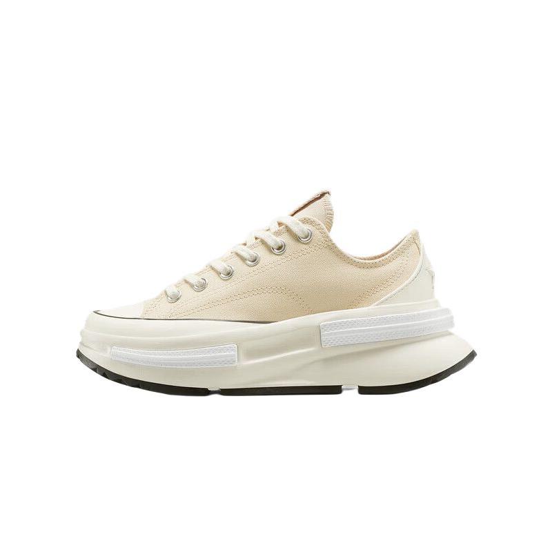 Converse Run Star Legacy Cx Fashion Comfortable Low Top Canvas Shoes Unisex Sneaker Beige A15228C