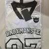 [USED] BABYMONSTER Pop-Up Jersey White