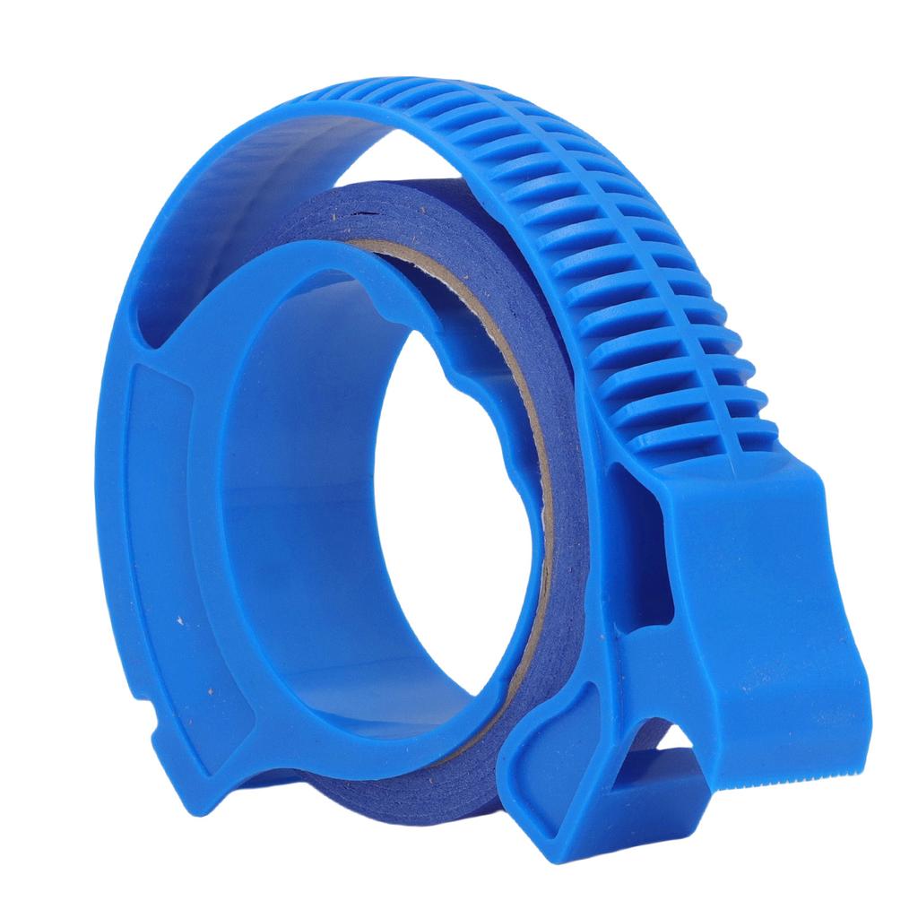 Маскировочный аппликатор для малярной ленты 25 мм Портативный диспенсер для маскировочной малярной ленты с лентой того же цвета для