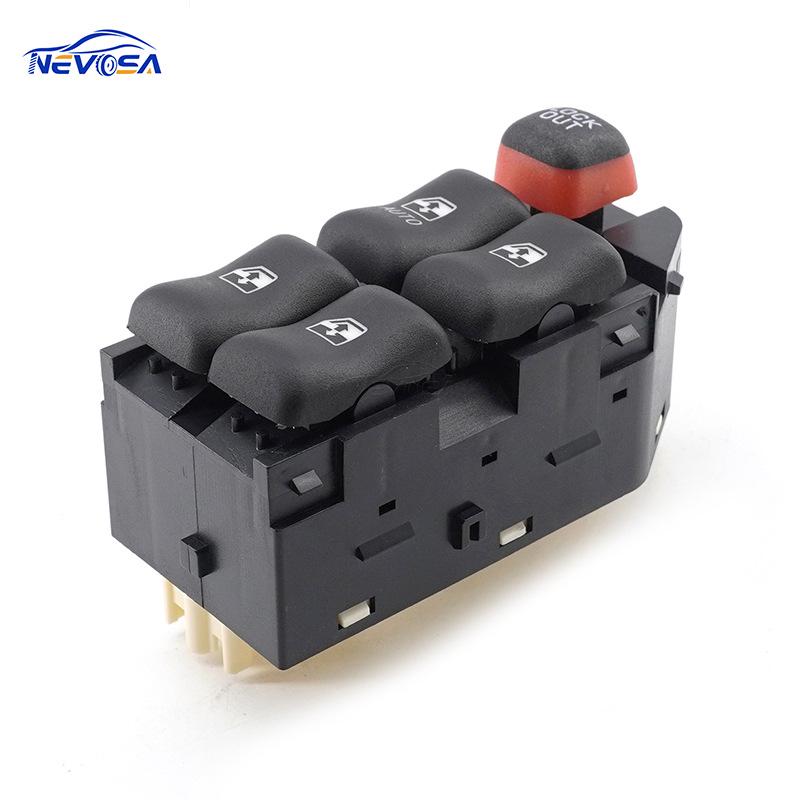 22610145 Power Window Regulator Switch for Chevrolet, Buick, Cadillac