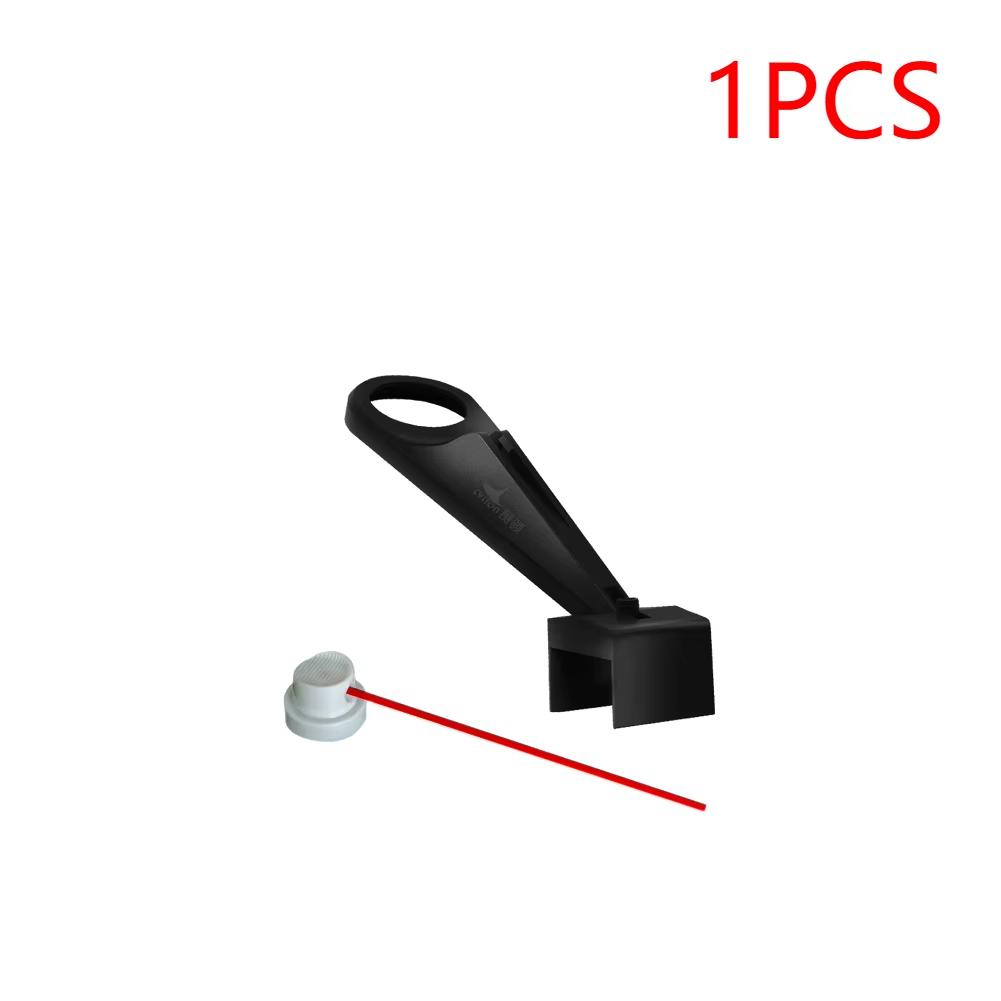 1/2 шт. Мотоциклетный спрей-масленка для цепи Смазка Инструмент Масленка Без беспорядка Цепной воск Очиститель цепи Насадка Аппликатор для цепного масла