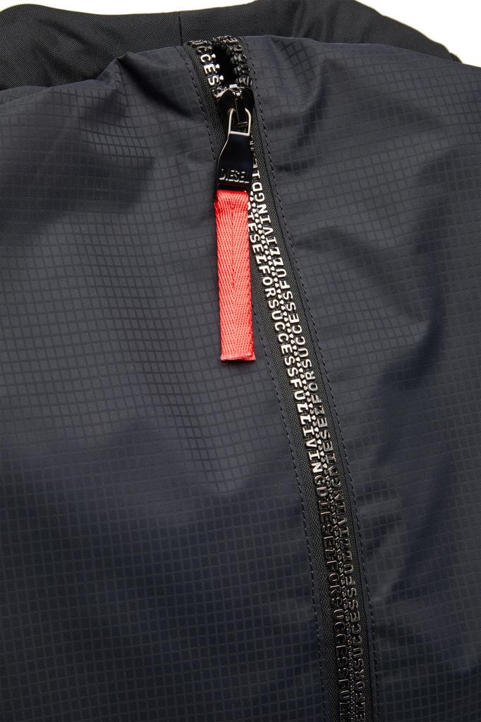 Backpack X10052P6872 UNI Black T8013 [Diesel] Men's