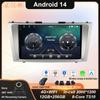 Android 14 Car Radio Multimedia Video Player For Toyota Camry 7 XV 40 50 2006-2011 Navigation GPS Head Unit WIFI 4G No 2din Din