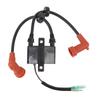 Plastic Outboard Replacement Ignition Coil 6F5 85570 00 for 2 Stroke 40 Horsepower Engines