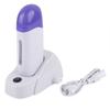 Cartridge Wax Depilatory Roller Warmer Heater Waxing Body Hair Removal Machine Single