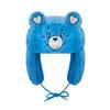 Fashionable Blue Bear Autumn/Winter Thick Cartoon Warm Ear Protection Plush Cold Cap
