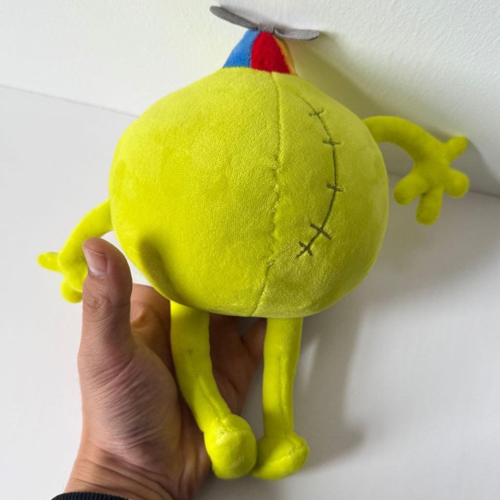 New Bing Bong PEAK Scout Plushie Anime Game Peripheral Plush Doll