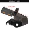 Car Radiator Stay Bracket for C300 C350e C400 Front Bumper Bracket 2056203401 2056203501
