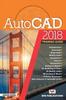 Книга AutoCAD 2018 Training Guide