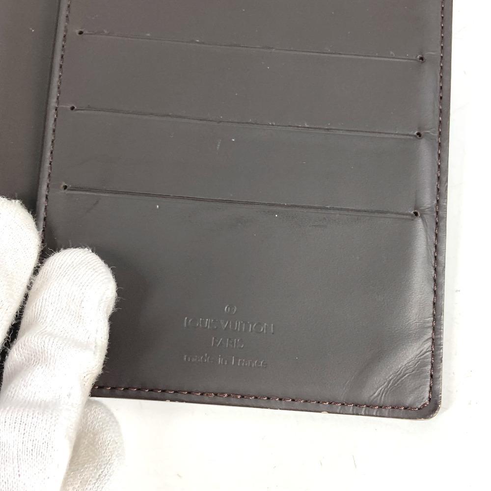 Louis Vuitton M66480 Кошелек-портмоне двойного сложения Monogram