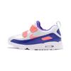 Nike Детские кроссовки Air Max Tiny 90 PS Lava Glow White Pure Platinum 881926-005