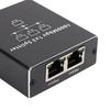 Plug and Play 1000Mbps Ethernet Splitter RJ45 Port 1 to 3 LAN Splitter High Speed Internet Splitter Cat 5/5e/6/7/8 Cable