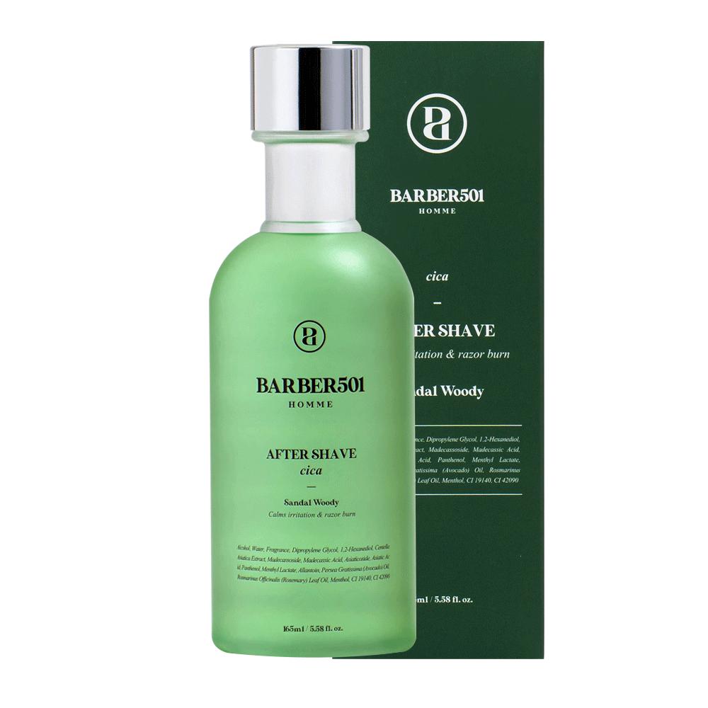 Barber501 Лосьон после бритья 165мл (Выберите 1 из 2)