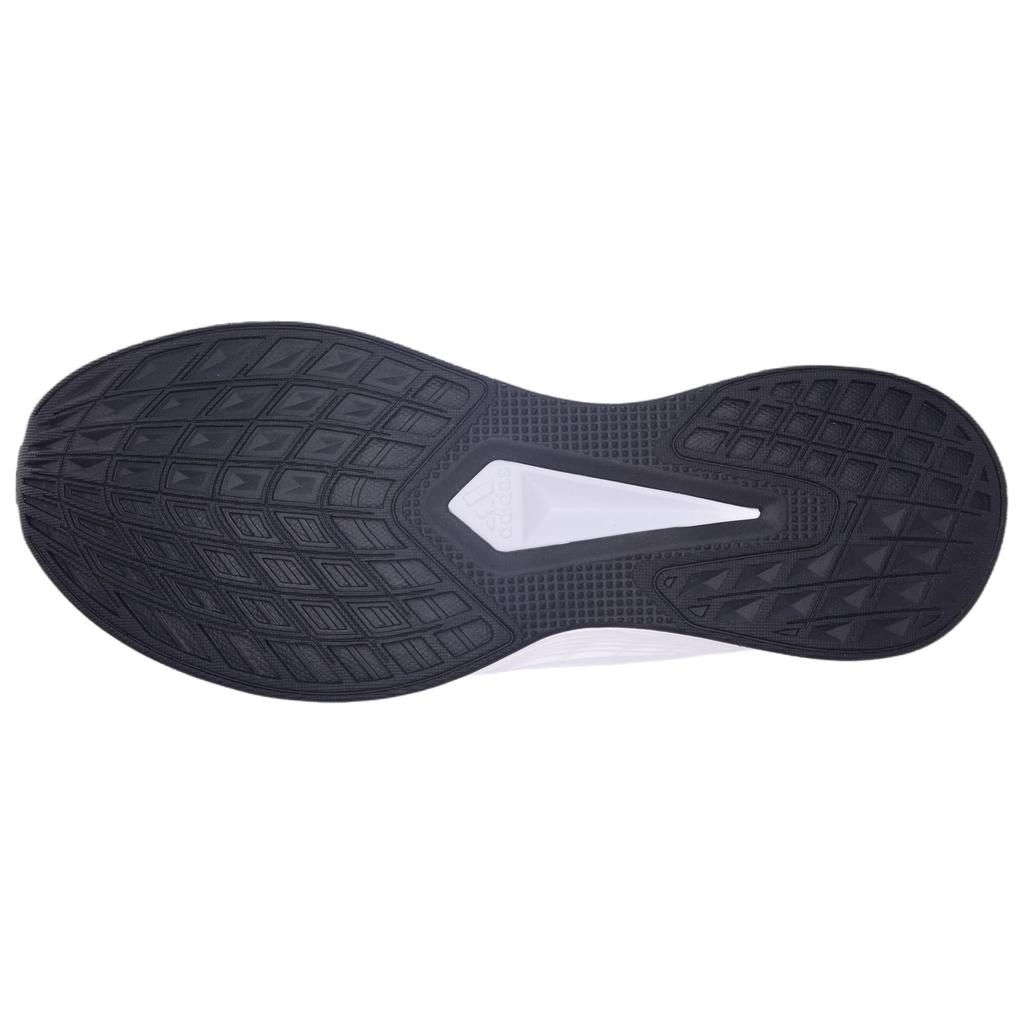 Adidas Duramo Sl Удобные Легкие Нескользящие Прочные Низкие Повседневные Кроссовки для Бега Мужские Кроссовки Белые JQ9715