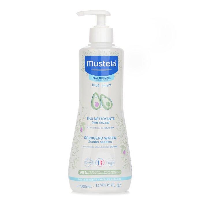MUSTELA No Rinse Cleansing Water 500ML