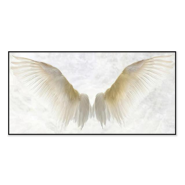 Скандинавский стиль раскрывает крылья, Картина для украшения гостиной, Современная эстетика, Минималистское настенное искусство в доме, Роспись постеров