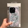 Оригинальный дизайн Чехол для телефона Для Iphone 17 17E 16E 12 Pro Max 11 13 Plus 14 16 15 Прозрачный Ежедневное использование Бампер Чехол
