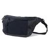 Сумка на пояс Transit Waist Bag One Black [Snow Peak]