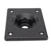 Kayak Rudder Steering Control Handle Base ABS Steering Direction Control System Handle Grip Base for Boat Accessories