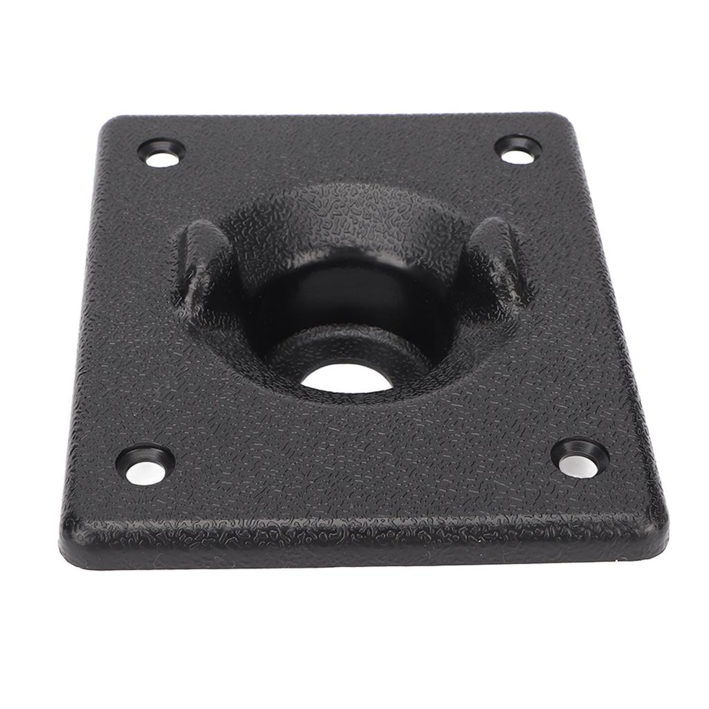Kayak Rudder Steering Control Handle Base ABS Steering Direction Control System Handle Grip Base for Boat Accessories