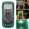 3999 Count DC AC Voltage Current Digital Multimeter Volt Amp Capacitor Diode Triode NCV Hz Tester Multi-purpose Detector