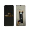 LCD Screen and Digitizer Full Assembly for ZTE V50 Smart 5G;Black; + Tools