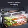 Tiemyun Integrated Refrigerated Freezer Workbench
