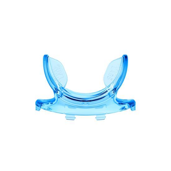 Мундштук White Labs 2 цвета (прозрачный/синий)