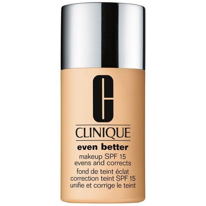 Fond de teint - Clinique - Even Better - SPF15 - WN 46 Golden Neutral - 30ml