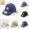 Винтажная стирка Бейсболка Carhartt с влагоотводящей повязкой