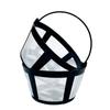 Reusable Nylon Coffee Filter Refillable Strainer Basket Cup Style Brewer Tool Handmade Coffee Maker Kitchen Accessories