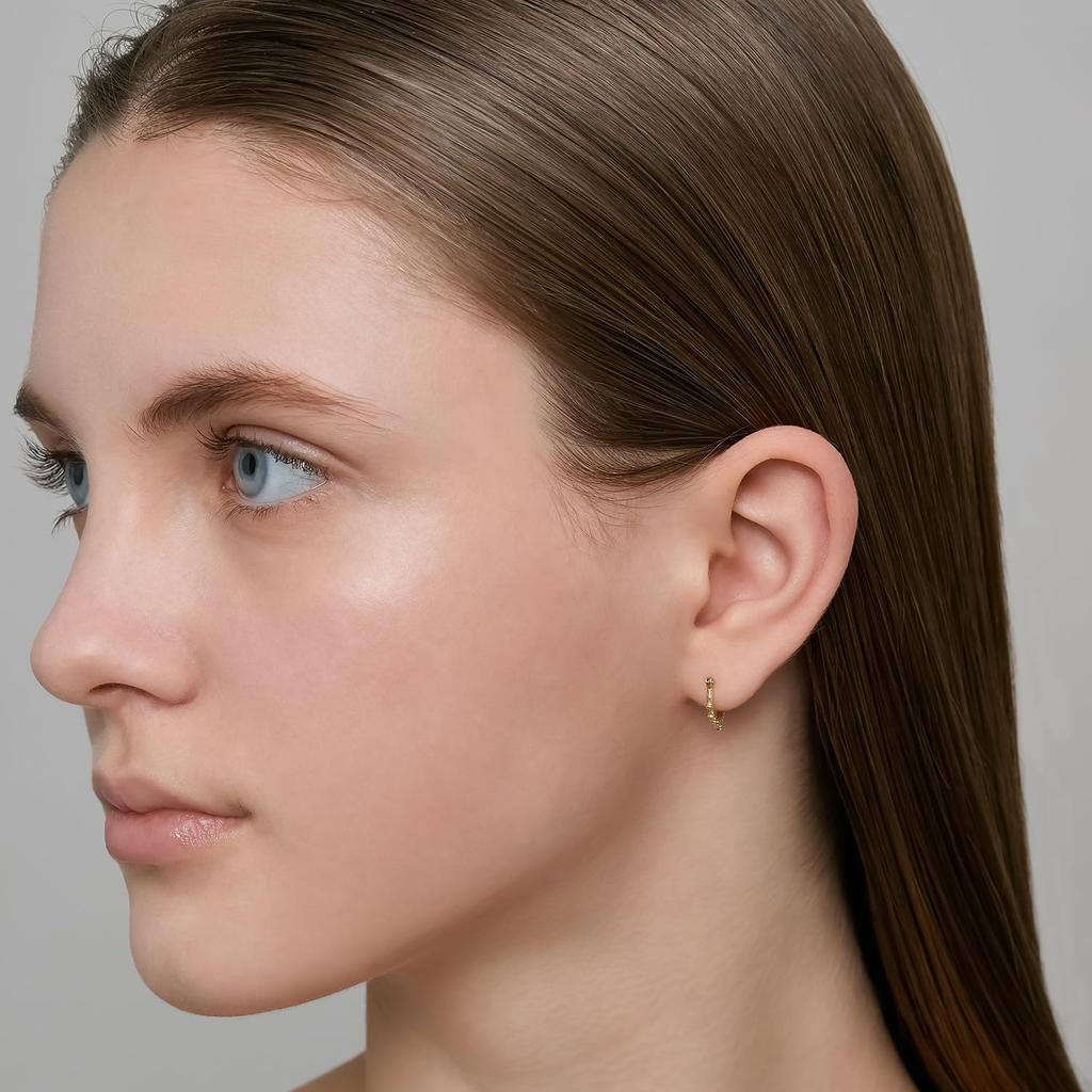 K10 3024111200503999 [NOJESS] Earrings,