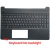 For HP 15-DY 15-EF 15S-FQ 15S-FR 15S-EQ TPN-Q222 Q230 Palm Rest shell Keyboard upper cover case L63578-001 L63579-001