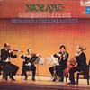LP Record SMETANA QUARTET  Mozart String Quartets Nos.15 19d EAA200 ANGEL Japan Classical Used