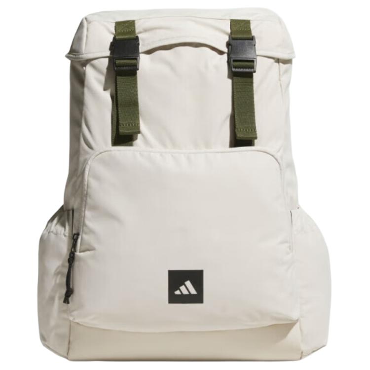Adidas Large Capacity Backpack Unisex Bauxite Brown KC1396