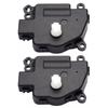2x HVAC Heater Blend Door Actuator For 05-07 Dodge Dakota Chryler 300 5061099AA
