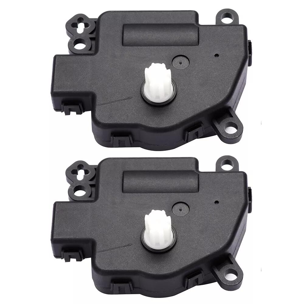 2x HVAC Heater Blend Door Actuator For 05-07 Dodge Dakota Chryler 300 5061099AA