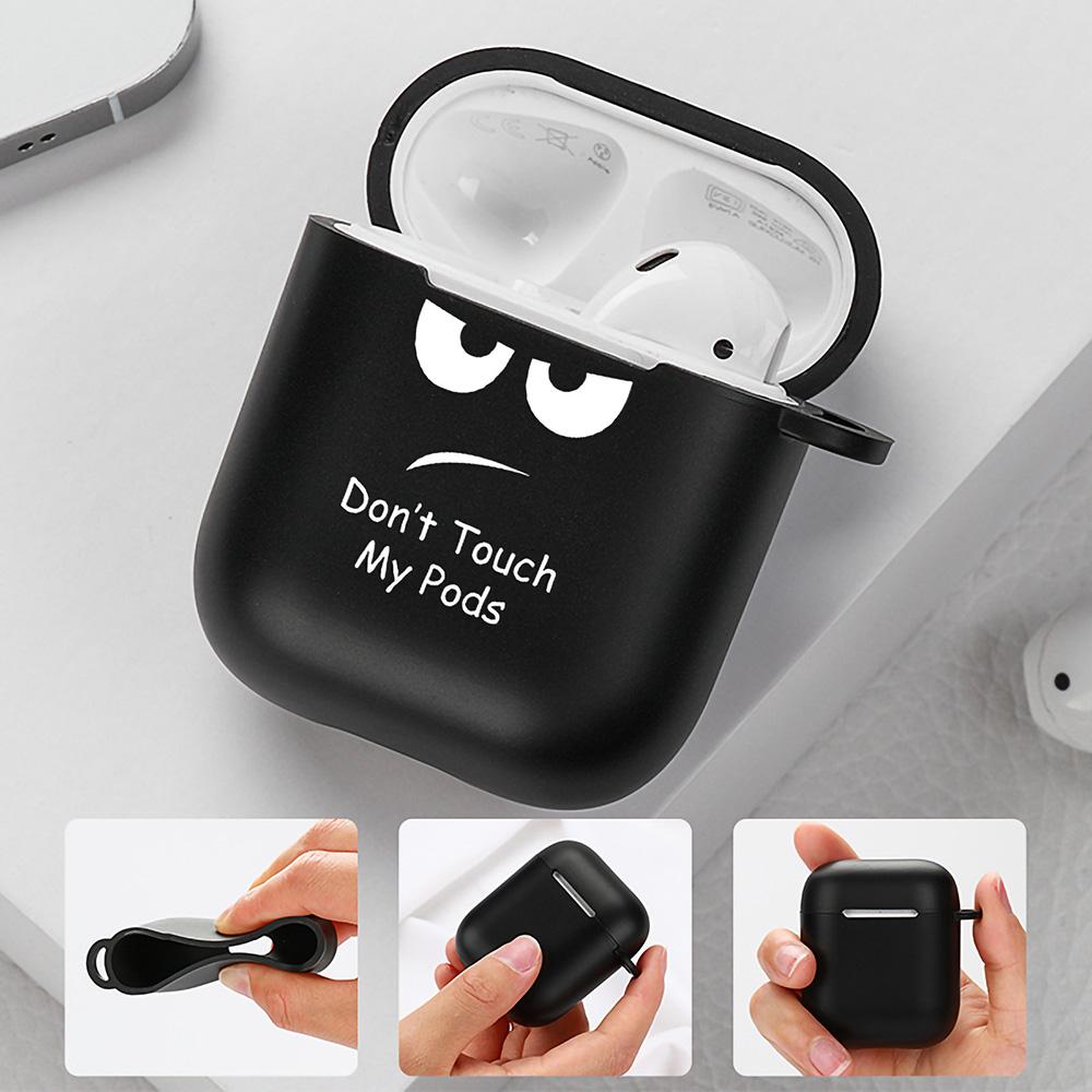 Силиконовые чехлы для Airpods 3 Чехол для AirPods 1 2 Чехол для хранения Полное покрытие Новые для Airpods Pro 2022 Чехлы Устойчивы к падениям Износостойкие Водонепроницаемые