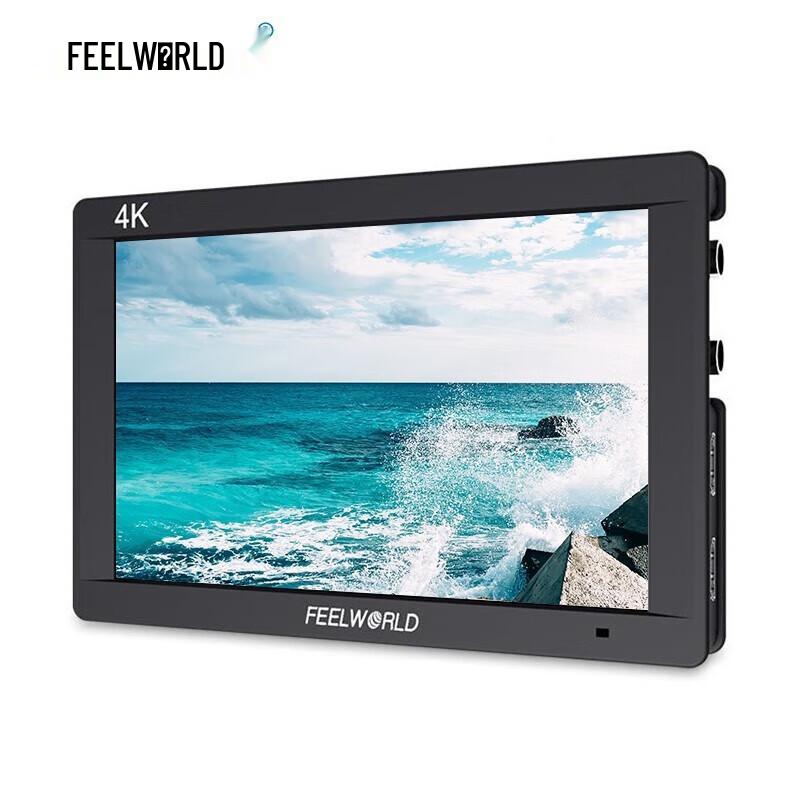 FW703S 7-inch SDI 4K HDMI On-Camera Monitor
