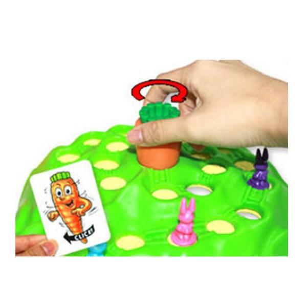 Настольная игра Adelaide Carrot Run Rabbit Sports Day, разные цвета