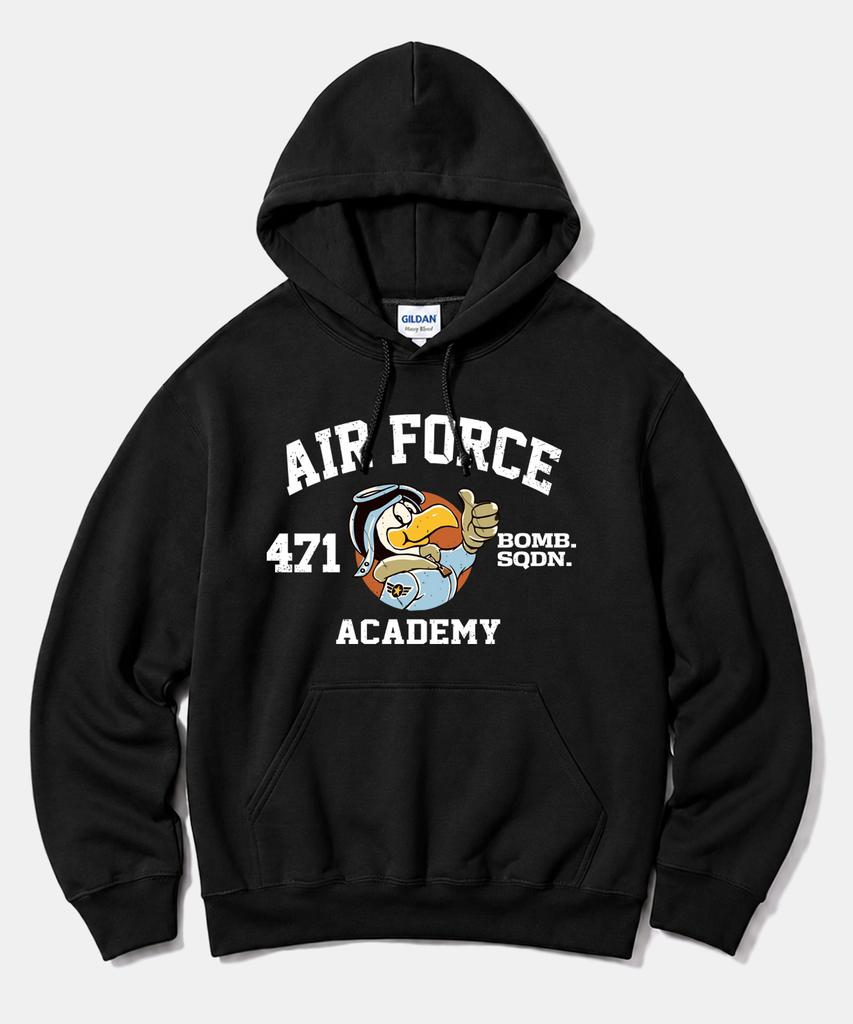 GILDAN X Vintage Collection Air Force Hoodie